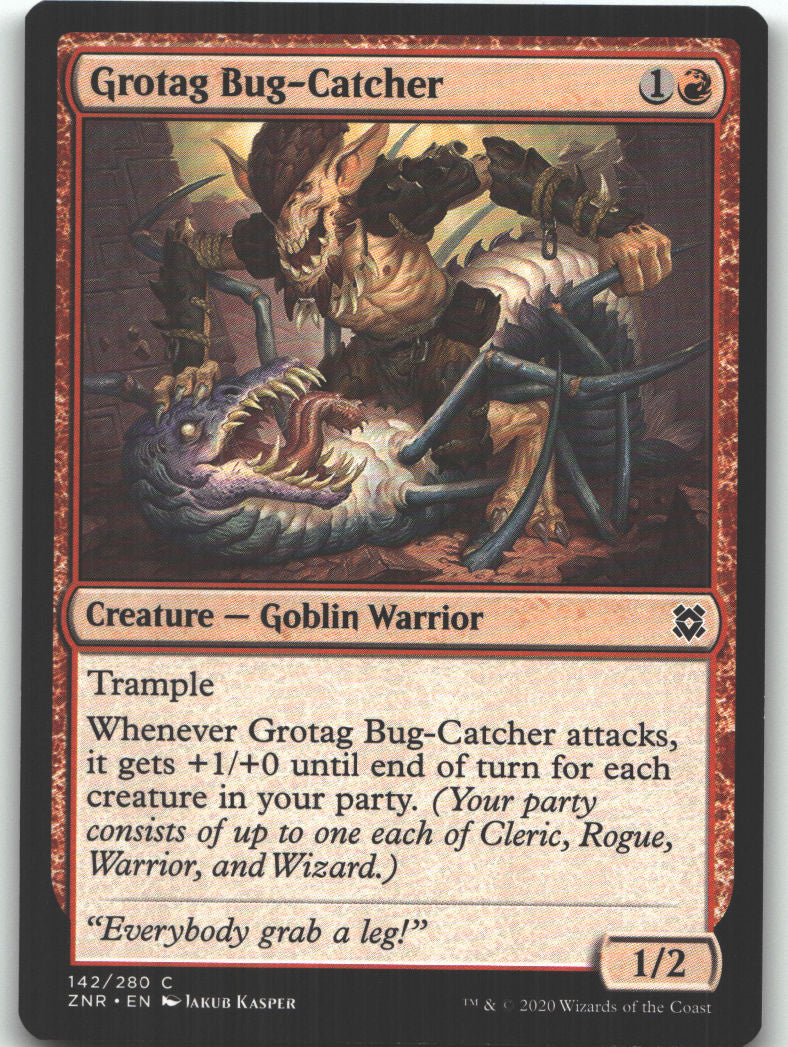 Grotag Bug-Catcher