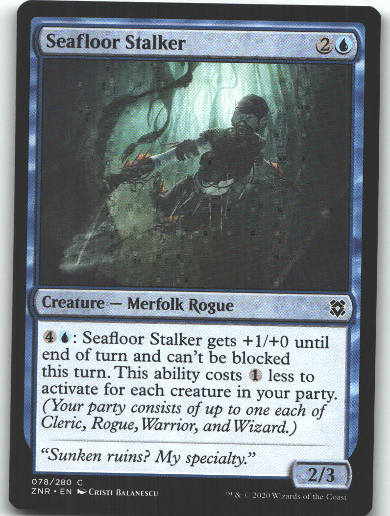 Seafloor Stalker