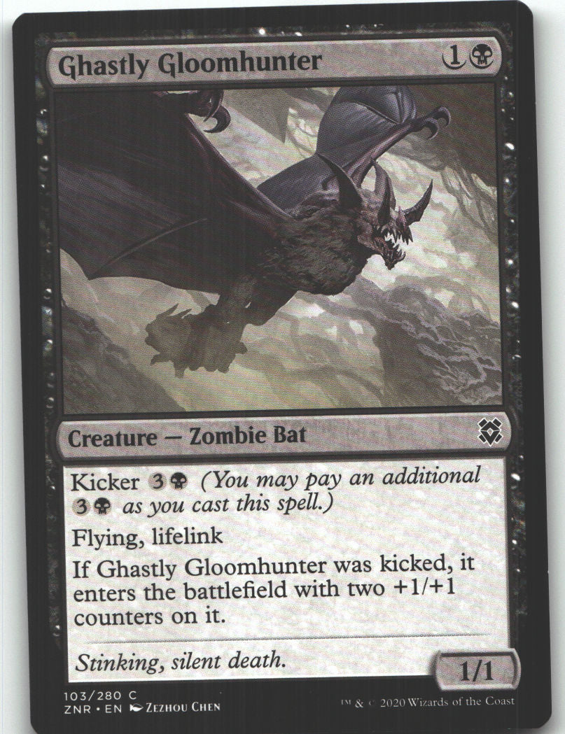 Ghastly Gloomhunter