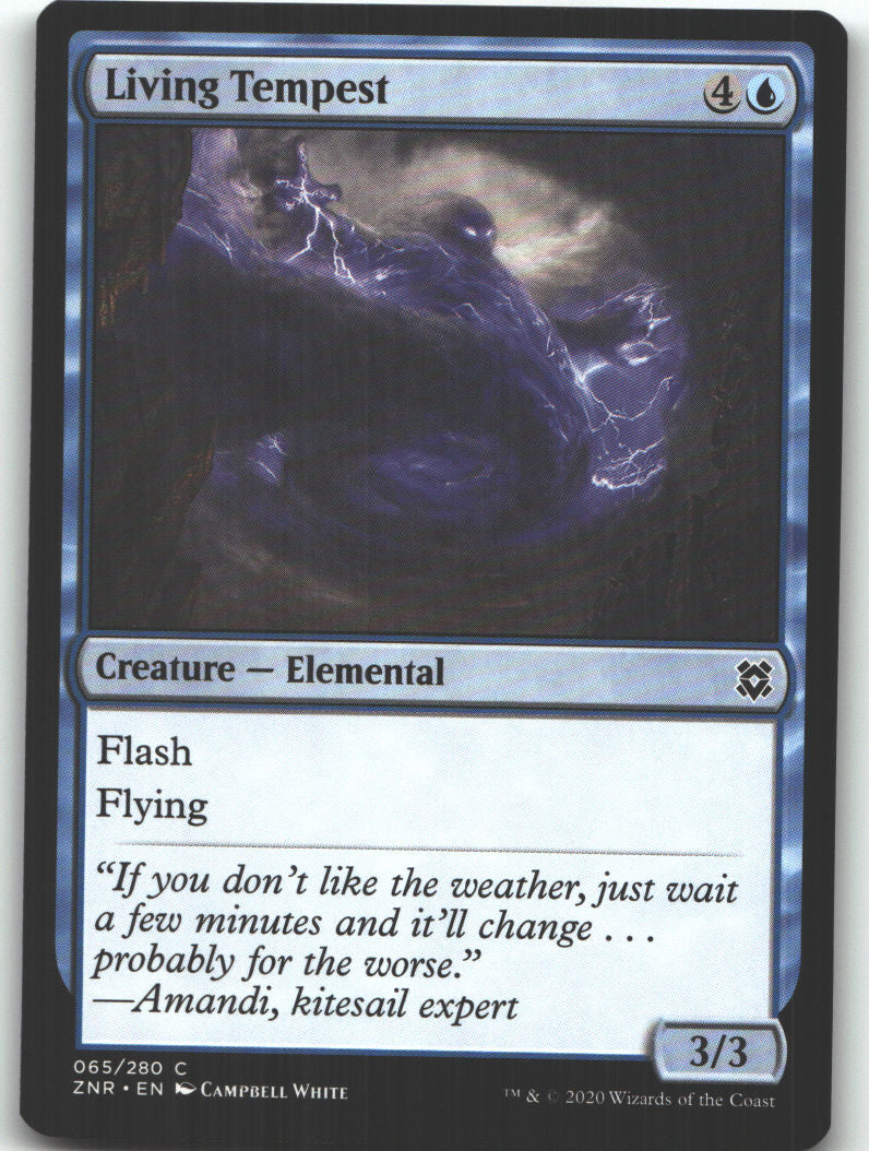 Living Tempest