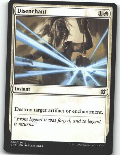 Disenchant