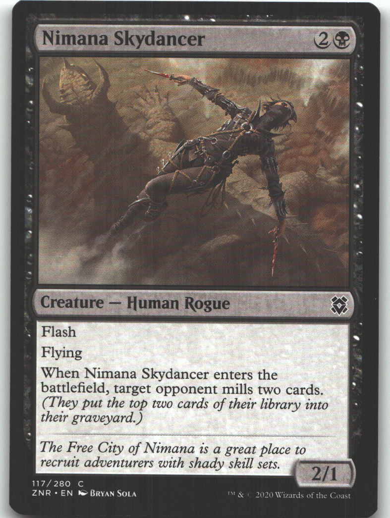 Nimana Skydancer