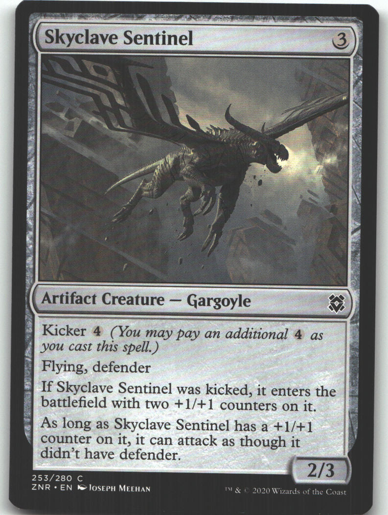 Skyclave Sentinel