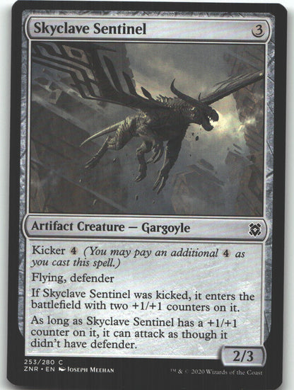 Skyclave Sentinel