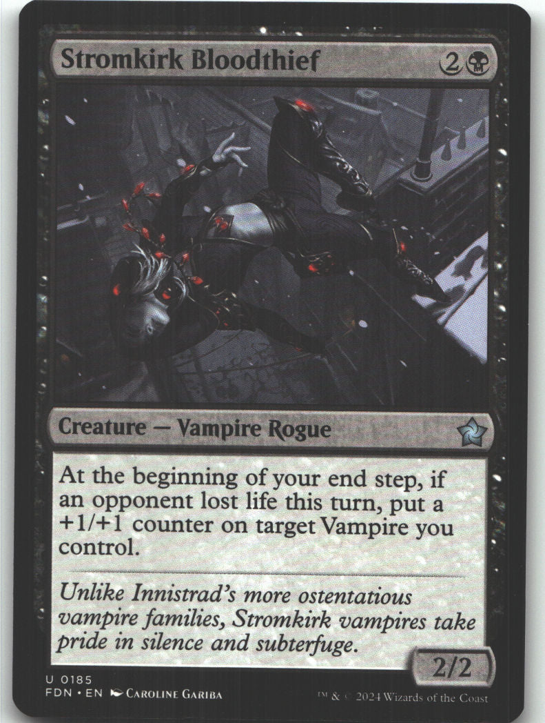 Stromkirk Bloodthief