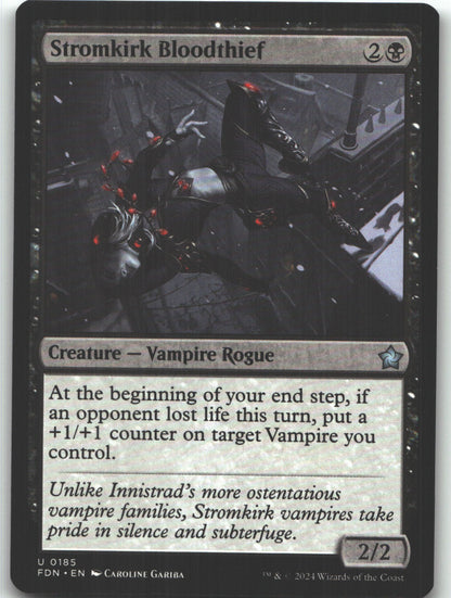 Stromkirk Bloodthief