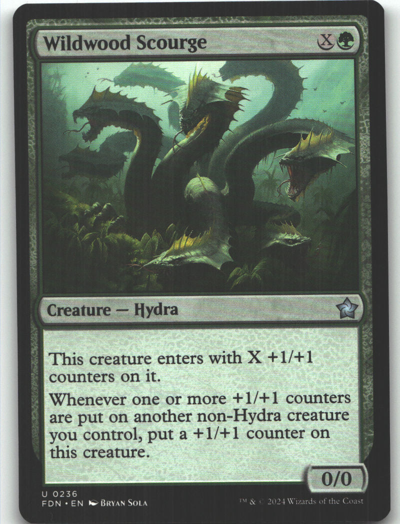 Wildwood Scourge
