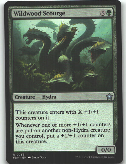 Wildwood Scourge