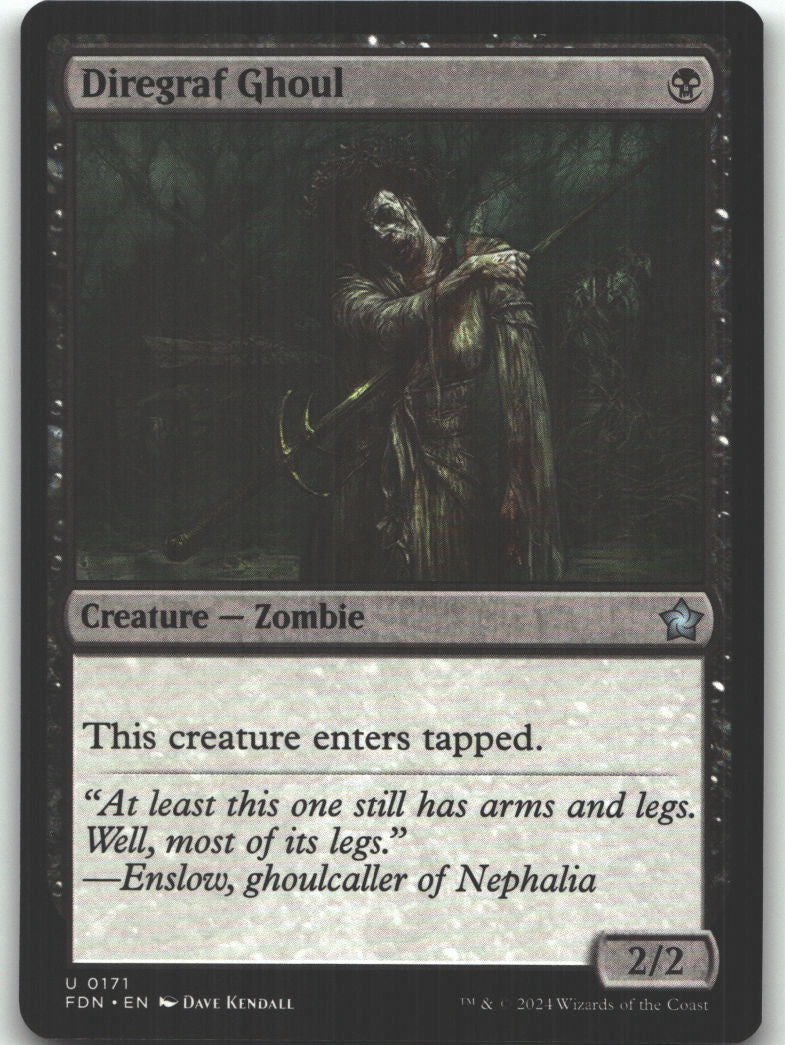 Diregraf Ghoul