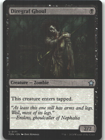 Diregraf Ghoul