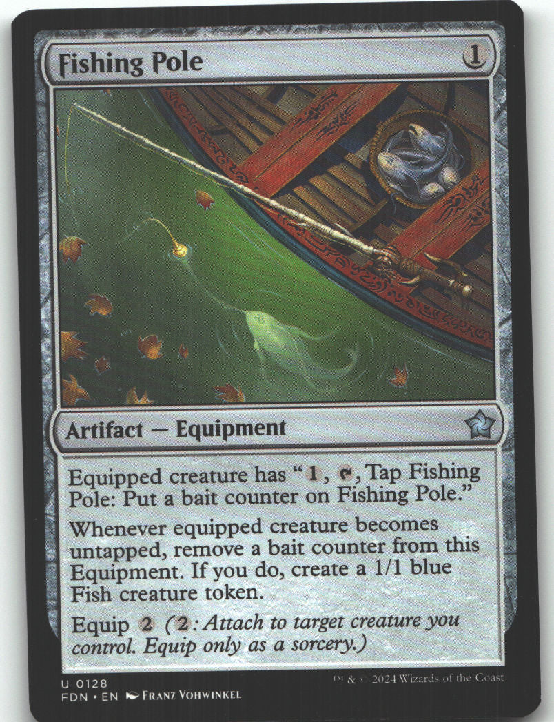 Fishing Pole