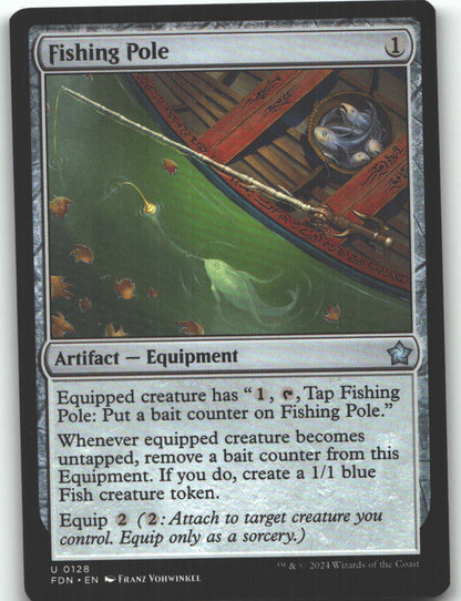 Fishing Pole