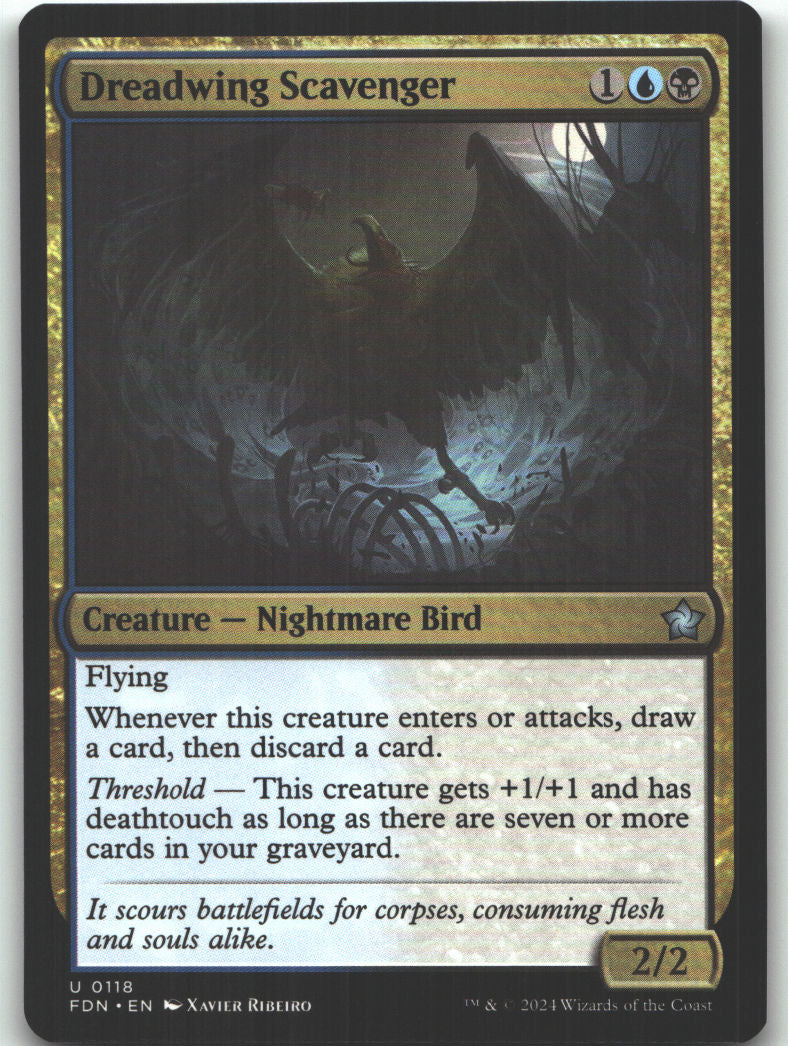 Dreadwing Scavenger