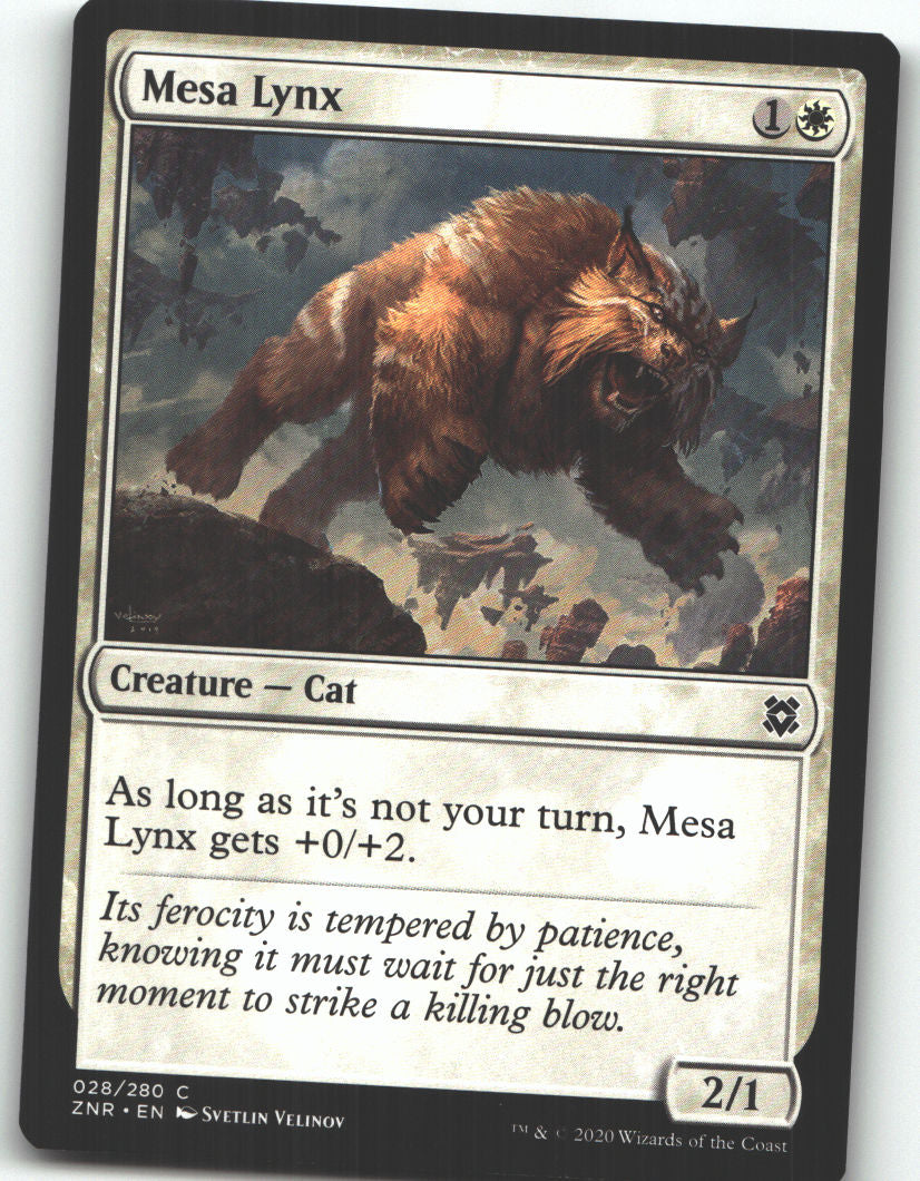 Mesa Lynx