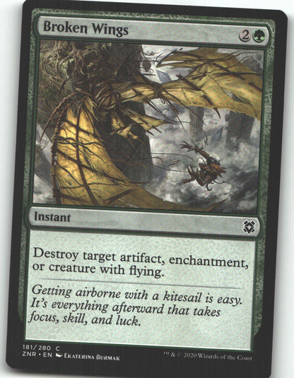Broken Wings