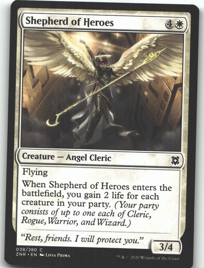 Shepherd of Heroes