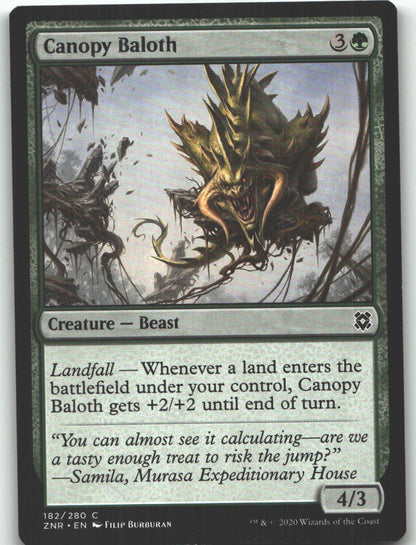 Canopy Baloth