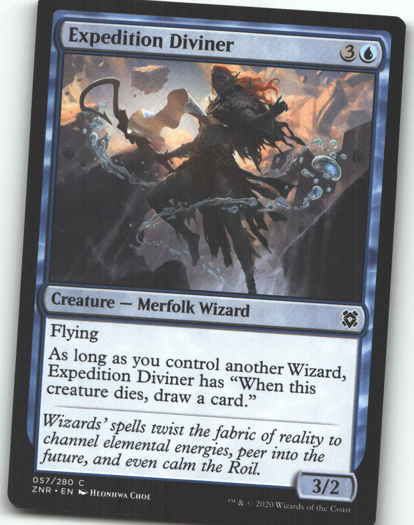 Expedition Diviner