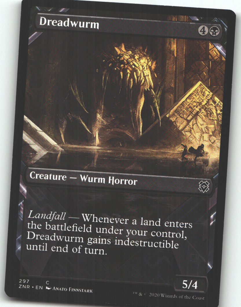 Dreadwurm (Showcase)