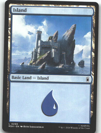 Island (0290)