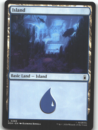 Island (0289)