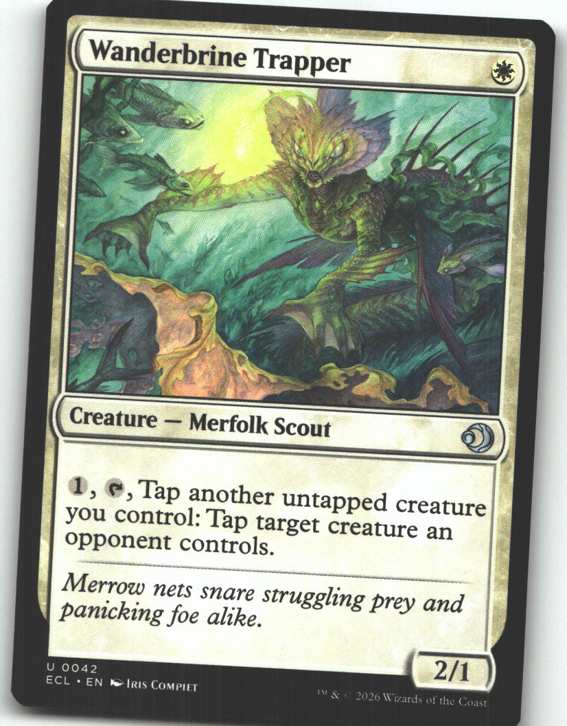 Wanderbrine Trapper