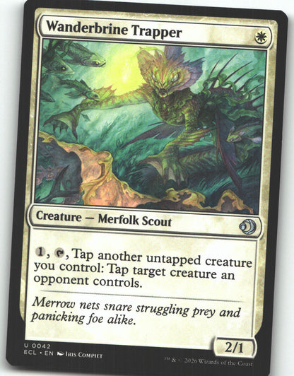 Wanderbrine Trapper