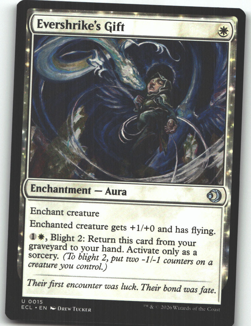 Evershrike's Gift