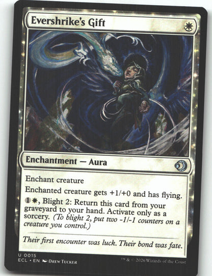 Evershrike's Gift