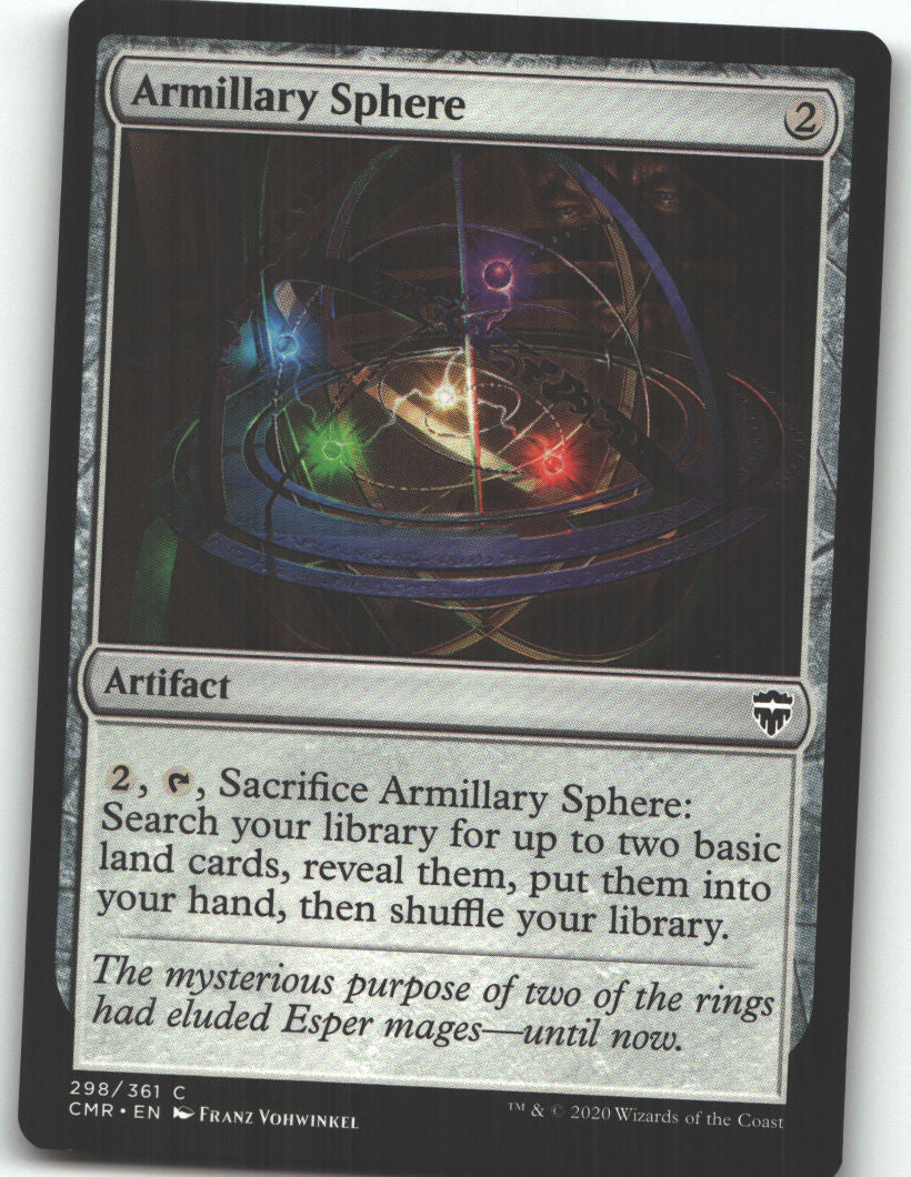 Armillary Sphere