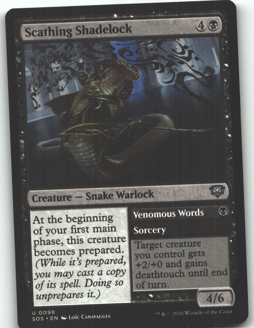 Scathing Shadelock