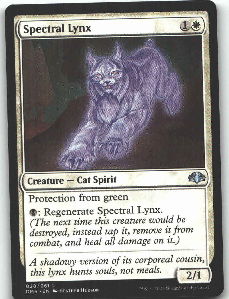 Spectral Lynx