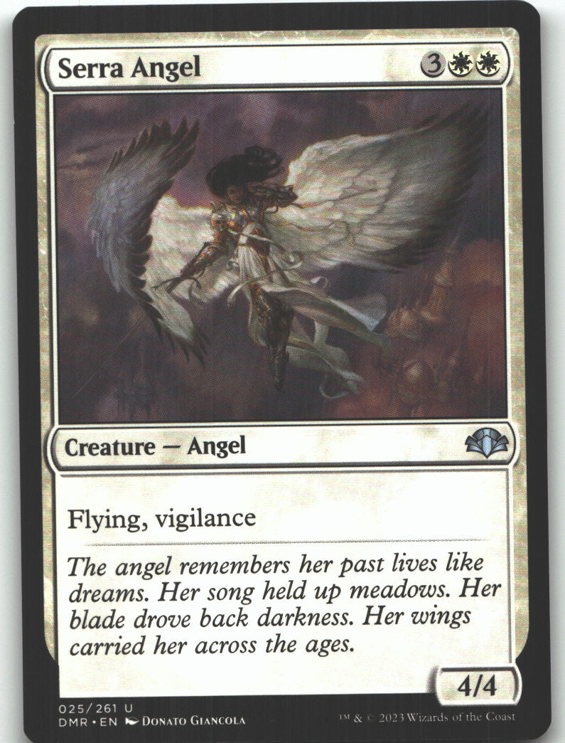 Serra Angel
