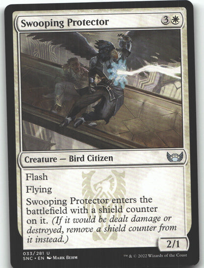 Swooping Protector