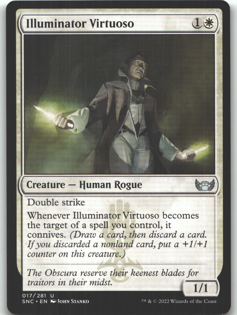Illuminator Virtuoso