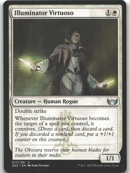 Illuminator Virtuoso