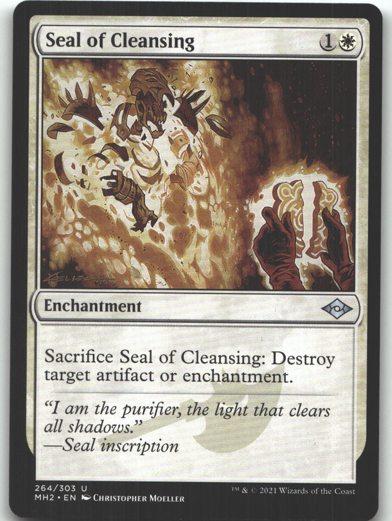 Seal of Cleansing