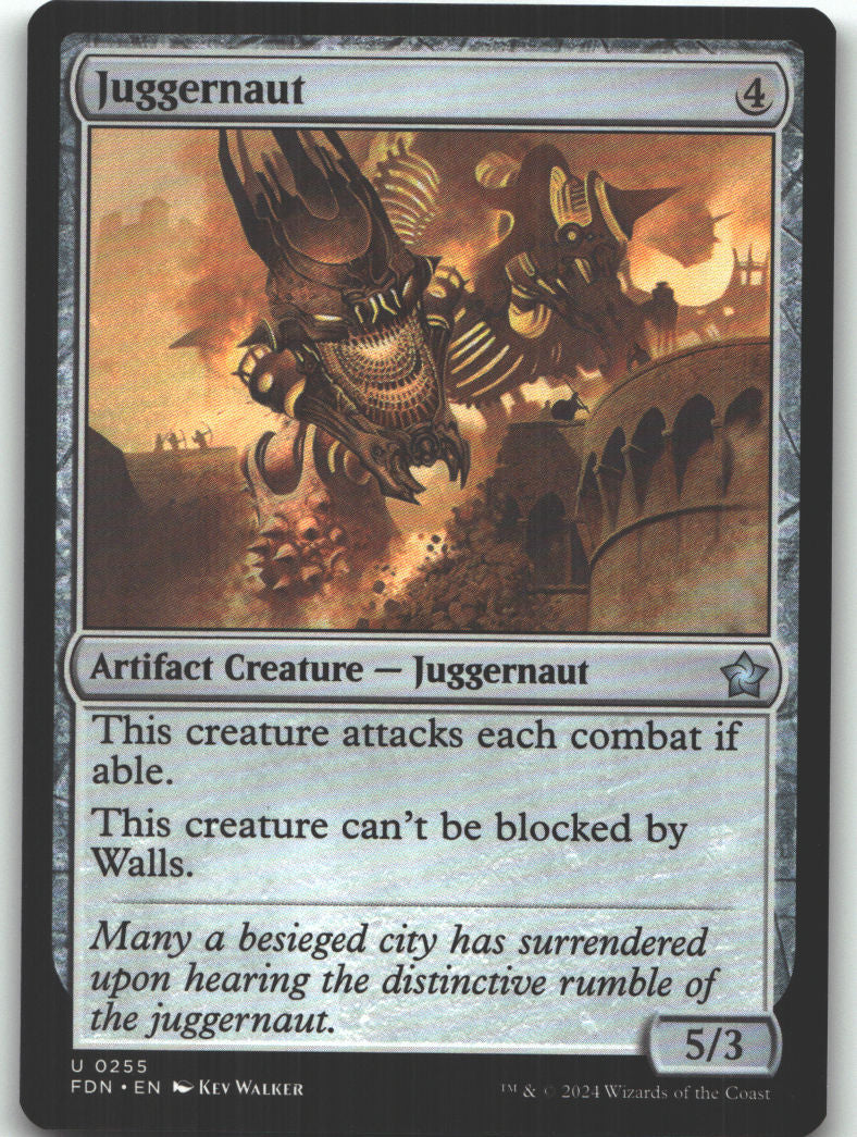 Juggernaut