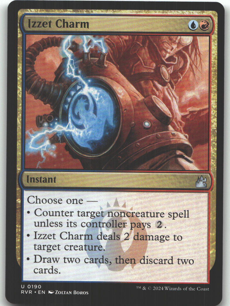 Izzet Charm