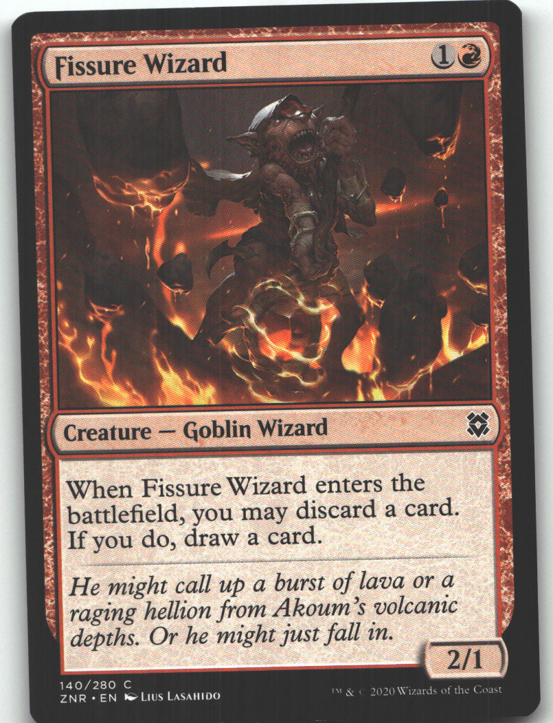 Fissure Wizard