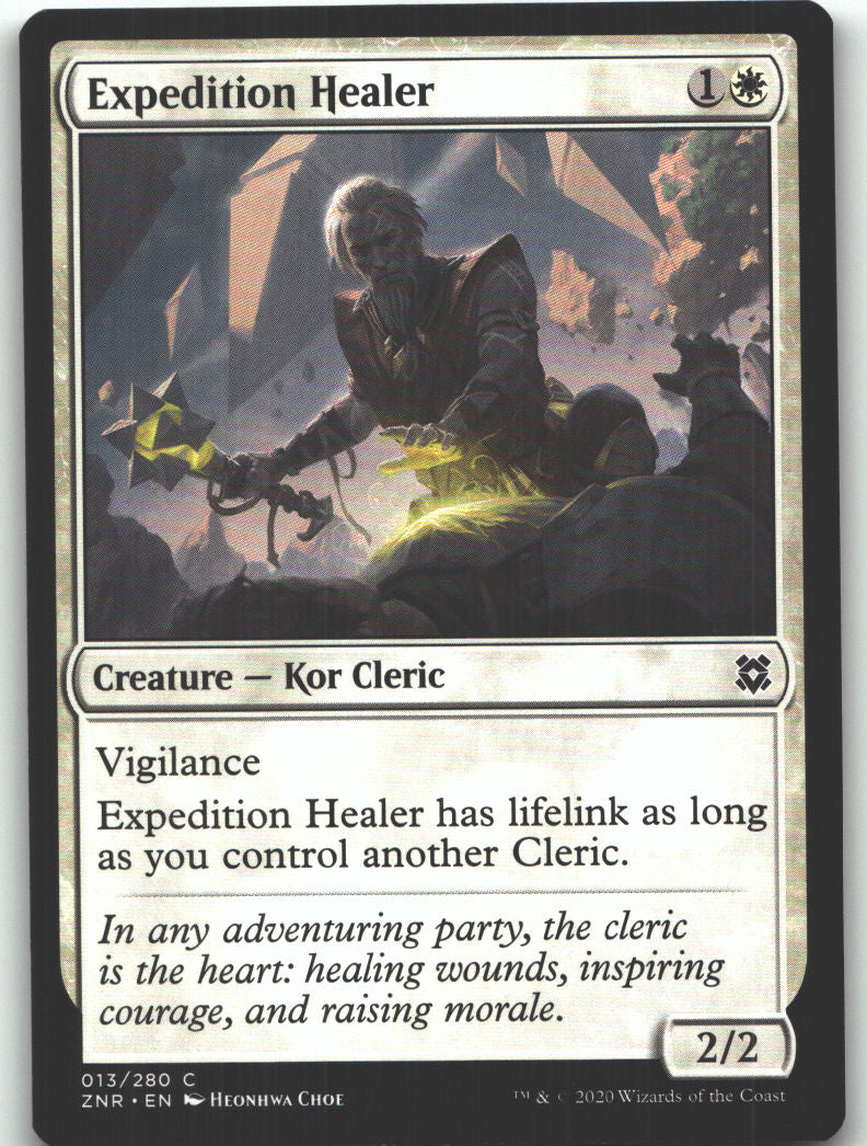 Expedition Healer