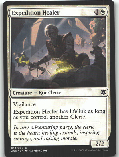 Expedition Healer