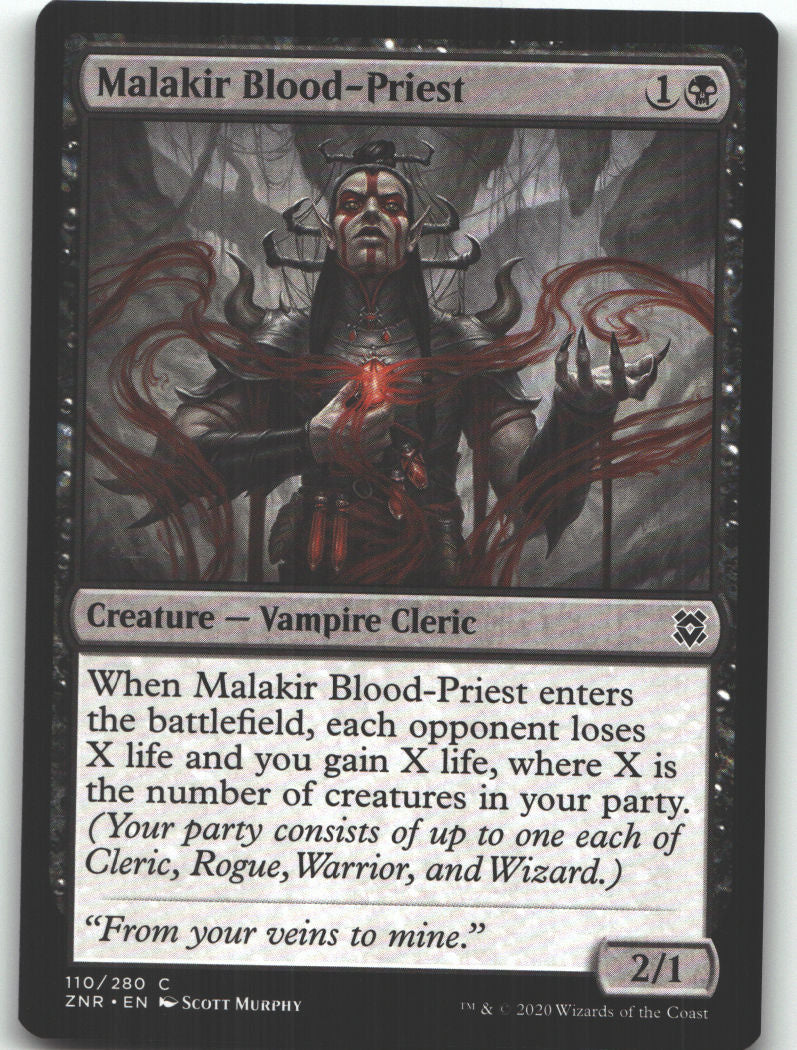 Malakir Blood-Priest
