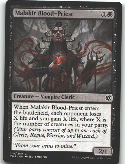 Malakir Blood-Priest