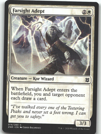Farsight Adept