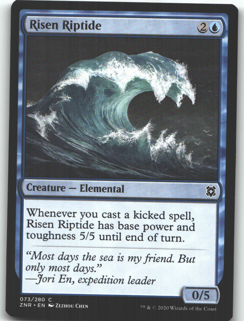 Risen Riptide