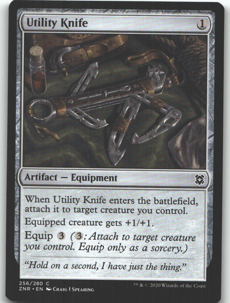 Utility Knife