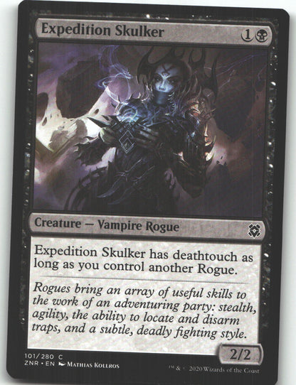 Expedition Skulker