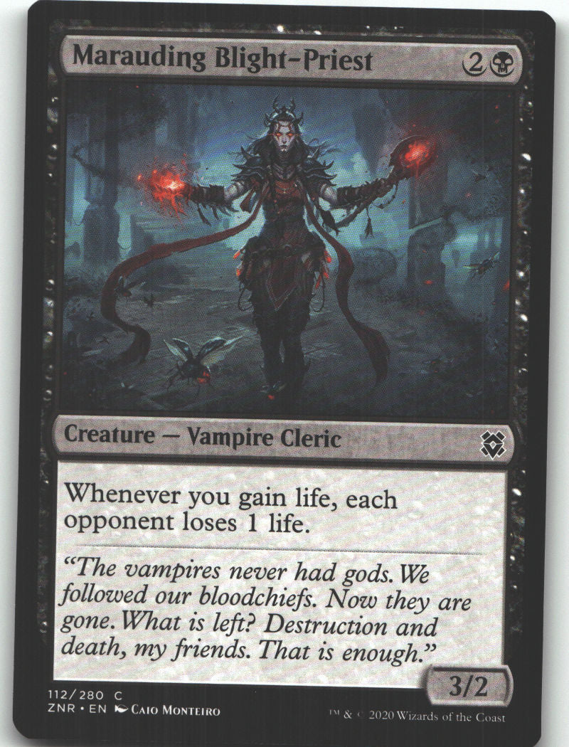 Marauding Blight-Priest