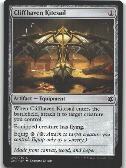Cliffhaven Kitesail